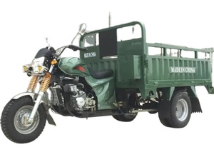 <span class=keywords><strong>Tricycle</strong></span> Utilitaire Agricole à Essence 250cc pour Marchandises à Forte Charge - Product Image 4