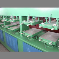 Machine à pression de formage à froid de fabricant de semelle intérieure de chaussure de CNC de CJ-830 CJ-840 pour la machine de moulage de semelle intérieure de chaussure de pliage