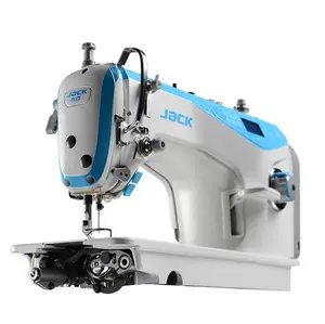 JACK A4S-7 HEAVY DUTY STITCH UBT FULLY AUTOMATIC COMPLETE MACHINE