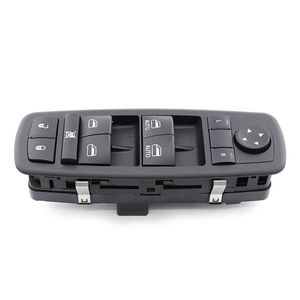 สวิตช์ควบคุมกระจก Dodge Ram 1500 รุ่น 68110866AA สวิตช์ไฟฟ้าสำหรับกระจกรถยนต์ - Product Image 5