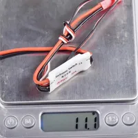 Nouvel Arrivage Interrupteur Électronique RC 30A à Courant Élevé 3.7 à 27V, Contrôlé par Récepteur, pour Drone, Pompe et Systèmes de Modélisme Aéronautique