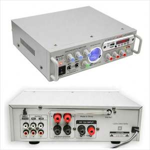 Mini amplificateur d'égaliseur de vente chaude avec mini amplificateur <span class=keywords><strong>Hifi</strong></span> d'égaliseur à bas prix - Product Image 3