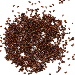 500g Soft Straws Tube <strong>Beads</strong> Bulk Bingsu <strong>Beads</strong> Plastic Ice Cream Tube <strong>Bugle</strong> <strong>Bead</strong> for Slime Kit Accessories - Product Image 2