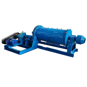 Ball Mill Small Mine Grinding Machine For <b>Iron</b> Ore And Lead Zinc Processing With Ac Motor - Product Image 4