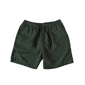 Shorts décontractés pour hommes, shorts de course pour hommes, shorts de plage pour hommes, impression de logo personnalisé brodé - Product Image 3