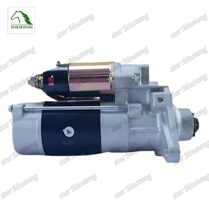 6 k1 מנוע אחד 24v 5.0kw 11t m008t60972 898060-מתאים 8540 חלקי מנוע איזוזו - Product Image 2