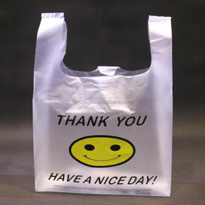 Les vêtements à ordures biodégradables transportent des sacs en plastique à provisions en polyéthylène poly nylon faisant la machine - Product Image 4