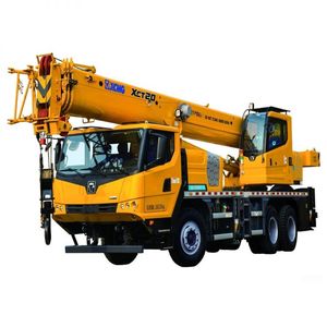 חדש סדרת 20Ton מנוף משאית <span class=keywords><strong>QY20G</strong></span>.5 משאית מנוף למכירה - Product Image 1