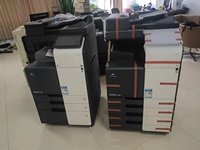 Mesin Fotokopi Warna A3 Original Harga Terjangkau 95% Baru Printer Digital Laser untuk Konica Minolta Bizhub C360i