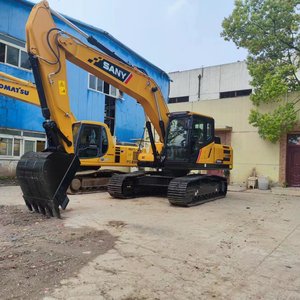 Excavadora de Orugas SANY SY 215H Fabricada en China, Excavadora de 22 Toneladas, Motor Mitsubishi, Caja de Cambios, Bomba, Capacidad de la Cuchara de 1.15 m, Modelo 2022 - Product Image 5