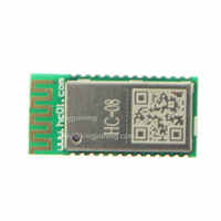 Chips IC, componentes electrónicos de circuito integrado, cubierta de escudo de, modelo SMD, módulo Bluetooth BLE4.0 maestro-esclavo CC2540