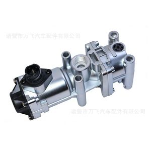 Vanne proportionnelle de retardateur hydraulique Zhuji Wanfei 4722600050 pour Volvo Scania Sinotruk Yutong – Pièce de rechange - Product Image 3