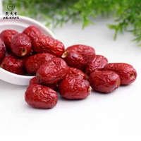 Hoge kwaliteit ontpitte rode dadels, Chinese pitloze gedroogde jujubes, natuurlijk gedroogd fruit, bulkverpakking voor voedselverwerking & wederverkoop