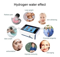 Magnifique Appareil de Détoxification Corporelle à l'Hydrogène pour la Purification – Équipement SPA Pieds/Bain Ionique
