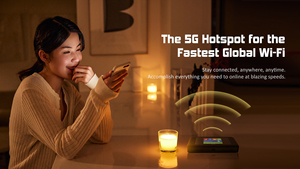 <span class=keywords><strong>Mi</strong></span>-Fi 5G <span class=keywords><strong>Router</strong></span> WIFI6 Internet de alta velocidad 5g <span class=keywords><strong>Router</strong></span> Sim Card 5g Pocket Hotspot <span class=keywords><strong>WiFi</strong></span> - Product Image 5