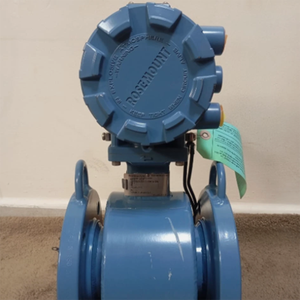 Débitmètre Rosemounte 8732 à succès pour installation sur site personnalisable par l'OEM, précision +/-0,2% - Product Image 2