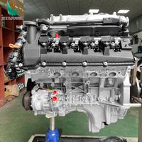 508PS 5.0T Turbo moteur complet suralimenté 5.0 moteur pour Land Rover Range Rover Discovery Sport Jaguar F-TYPE XF XK moteur