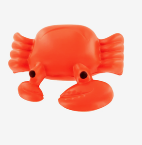 Balles anti-stress personnalisées en forme de crabe, jouets à presser sur le thème des animaux marins, avec logo imprimé, cadeau promotionnel en gros - Product Image 6