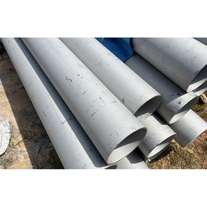 Tp 310 310s 321 304 304l 316 316l 201 Tube de tuyau sanitaire rond en acier inoxydable sans soudure - Product Image 4