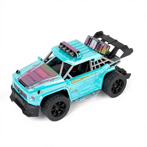 <span class=keywords><strong>Auto</strong></span> RC Formula 1:20 Resistente con Controllo a 4 Canali 2.4GHz, Portata 30m, Luci Realistiche, Pronta all'Uso per Divertimento Estivo Interno ed Esterno - Product Image 5