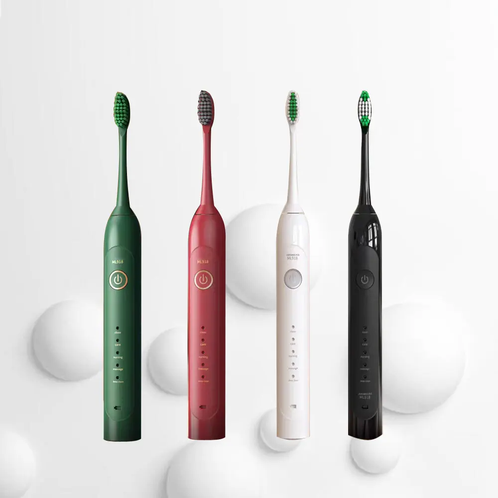 Hot Items Product 2020 In India CE Approved IVISMILE Teeth Whitening Smart Sonic Kids Electronic Toothbrush