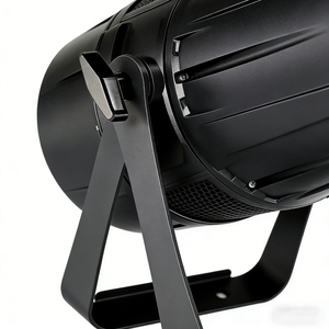 Projecteur LED COB étanche à zoom rapide, éclairage blanc froid + blanc chaud IP65 pour scène, concerts, DJ, club, théâtre - Product Image 4