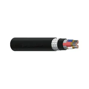 CJPF96/SC 0.6/1kV GSWB Armored Ship Power and Control Cable