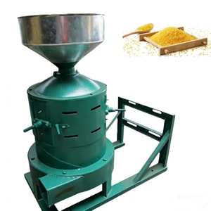 Machine à décortiquer les graines de Moringa, le sarrasin, le <span class=keywords><strong>millet</strong></span> et le maïs pour usage agricole ou domestique - Product Image 4