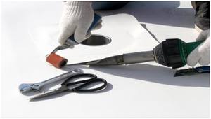 Salida de Drenaje de Techo de PVC para una Descarga Eficiente de Agua de Lluvia en Techos Planos y Sistemas de Drenaje Impermeables de Larga Duración - Product Image 6