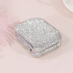 Diamond Inlaid Mini Metal <b>Ashtray</b> <b>Portable</b> Small <b>Ashtray</b> Outdoor <b>Portable</b> Pocket <b>Ashtray</b> Creative Car Smoking Accessory - Product Image 3