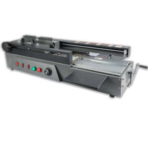 New peoduct PINGDA M40 automatic easy use manual book perfect A4 paper glue binding machine binder manufacturer for office