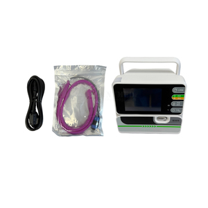 Bomba de Infusión Veterinaria SY-<span class=keywords><strong>G</strong></span>-127 para Animales Grandes y Pequeños, Bomba <span class=keywords><strong>IV</strong></span> Portátil de Alta Precisión para Uso Clínico y Agrícola - Product Image 3