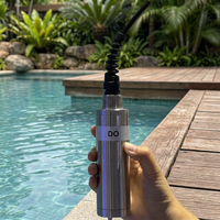 Sensor de Oxígeno Disuelto DONGRUN RS485 Modbus Digital de 20 mg/l para Monitoreo de Calidad del Agua en Acuicultura de Agua Dulce, Estanques y Piscifactorías