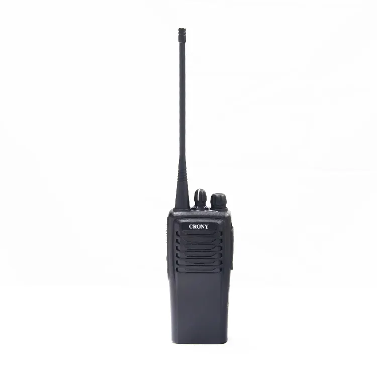 Nuevo Crony Pt5200 5W Receptor de radio digital Am Fm Sw Walkie-Talkie Frecuencia digital