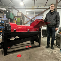 Décortiqueuse de maïs et céréales multifonctionnelle pour blé, riz, paddy, sorgho, soja, millet – Usage agricole