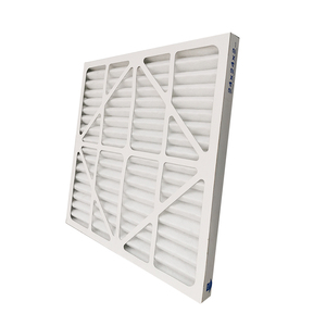 Bộ Lọc Sơ Cấp Bằng Giấy Theo Yêu Cầu Bộ Lọc Khí Nén Bằng Bông AC MPR 1000 20x10x1 - Product Image 4