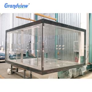 Zeer Transparant Acryl Aquarium-Aanpasbaar Acryl Aquarium Voor Zeeaquarium - Product Image 4