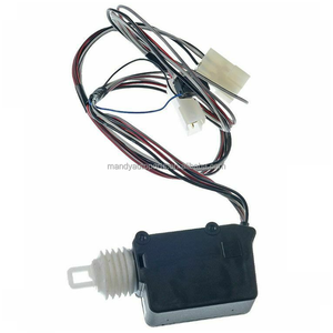 OEM 2D0959775C/0018002475 für M-ercedes 901 902 Vito V-W <span class=keywords><strong>Lt</strong></span> 28-46 II Auto Heck Zentralverriegelung Servomotor Schloss Aktuator - Product Image 3