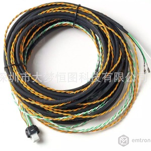 Bmw Icam Nbt Evo Reversing <b>Camera</b> <b>Wiring</b> Harness 1.5M Pvc Jacket Copper Core Adapter For F20 F30 F15 F25 F48 F50 - Product Image 3