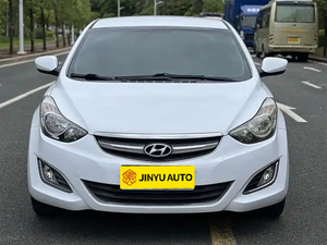 Hyundai Elantra Langdong 2015 1.6L Turbo Automatica Fashion AWD con Sedili in Tessuto, Telecamera Posteriore, Pneumatici R16 - Prezzo <span class=keywords><strong>Auto</strong></span> Usata - Product Image 2