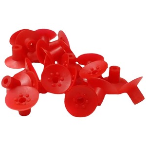 Buse d'aspiration pour presse d'impression NanTong, type fleur de prunier 30518mm, pour machine de sérigraphie - Product Image 2