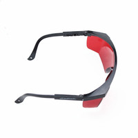 Lunettes de protection LED pour unité de photopolymérisation dentaire et blanchiment des dents, anti-irritation par la lumière