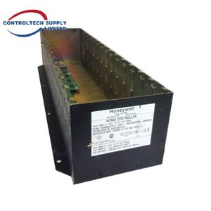Original New 900R12-0001 12-Slot I/O Rack Assembly <b>5V</b> 24V Power for HC900 Process Control - Product Image 3