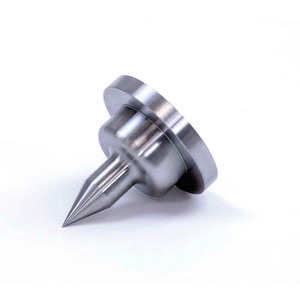 Micro chính xác các bộ phận Anodized nhôm các bộ phận gia công CNC các bộ phận Titan CNC 5 trục CNC phay gia công dịch vụ - Product Image 6