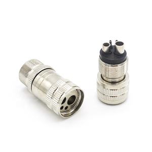 4 Gat 2 Gat Tandheelkundige Hogesnelheids Turbine Handstuk <span class=keywords><strong>Adapter</strong></span> Wisselaar Connector - Product Image 1