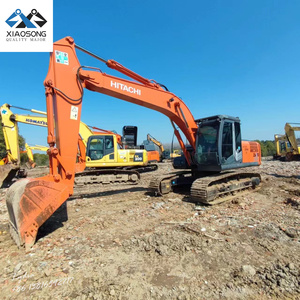 Hitachi-excavadora Zx200 de segunda mano, Zx200-3 de Zx200-5G - Product Image 6