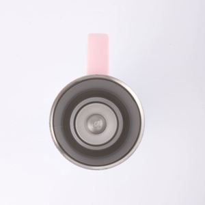 Vaso Térmico Personalizado de Acero Inoxidable 304 de 40 oz, Libre de BPA, Ecológico, para Viajes, Auto, Cerveza, con Asa - Product Image 5