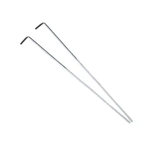 56729# 20cm steel standard tent peg manufacture