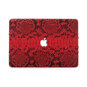 <span class=keywords><strong>เคส</strong></span>หนังงูแท้สุดหรูสำหรับ <span class=keywords><strong>MacBook</strong></span> Air <span class=keywords><strong>Pro</strong></span> ขนาด 11 นิ้ว 12 นิ้ว 13 นิ้ว 14 นิ้ว 15 นิ้ว 16 นิ้ว - Product Image 1