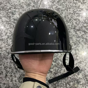 Mũ bảo hiểm nửa đầu xe máy WANOU PP ABS mờ - Product Image 2